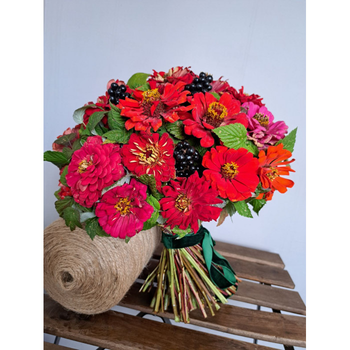 Циния в Талдыкоргане