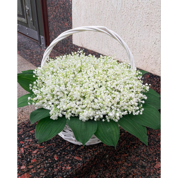 Ландыши в Талдыкоргане